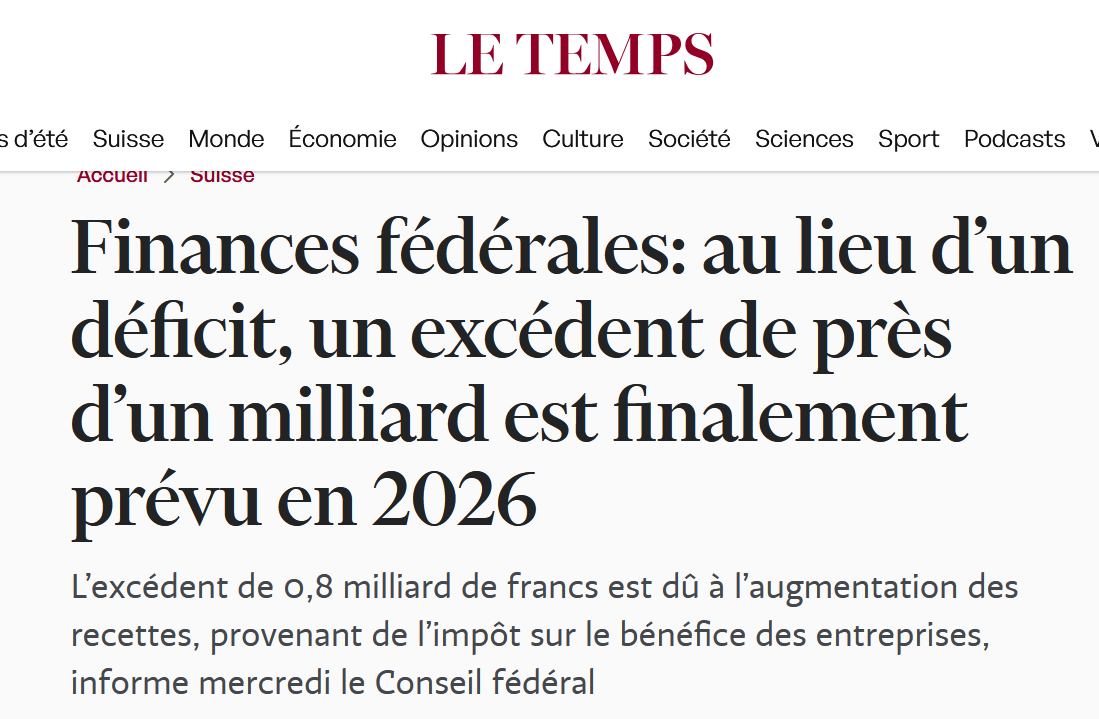 La droite soûle